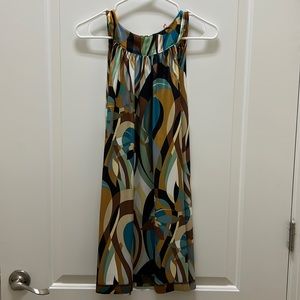 Veronica M multi color Dress